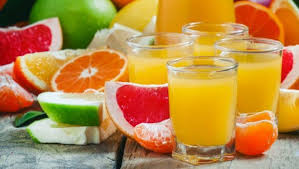 Fruit juices